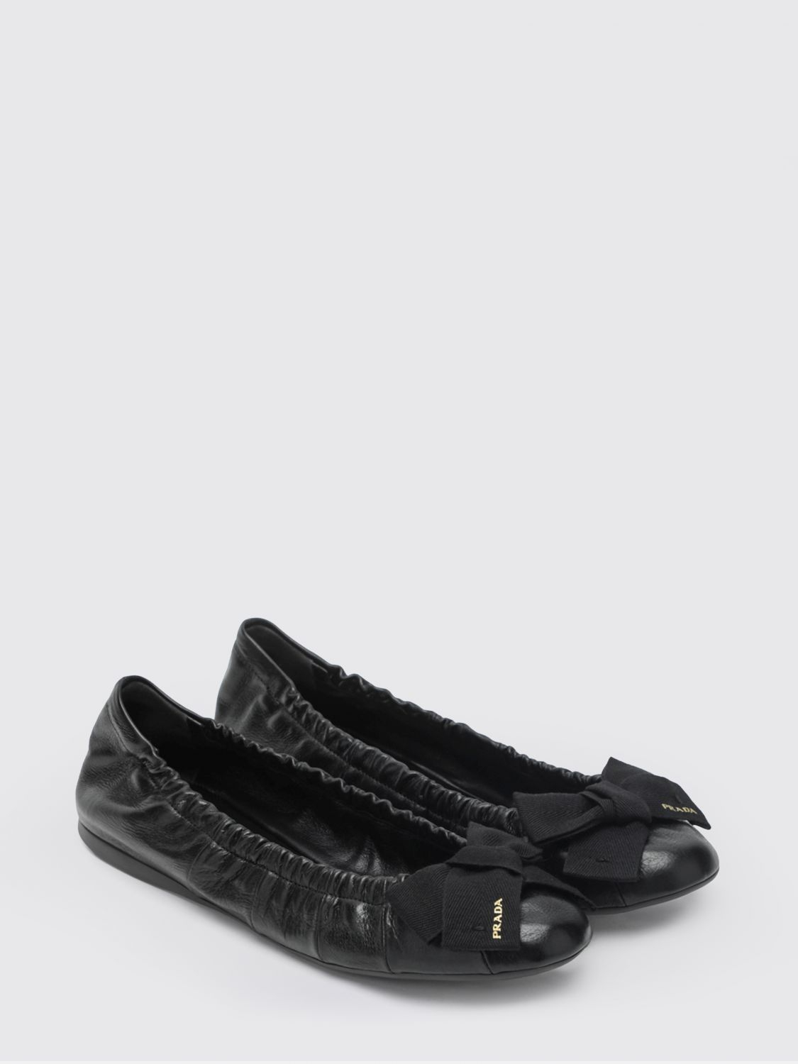[Prada] Flat shoes SS26 1F322OF005ZJB F0002