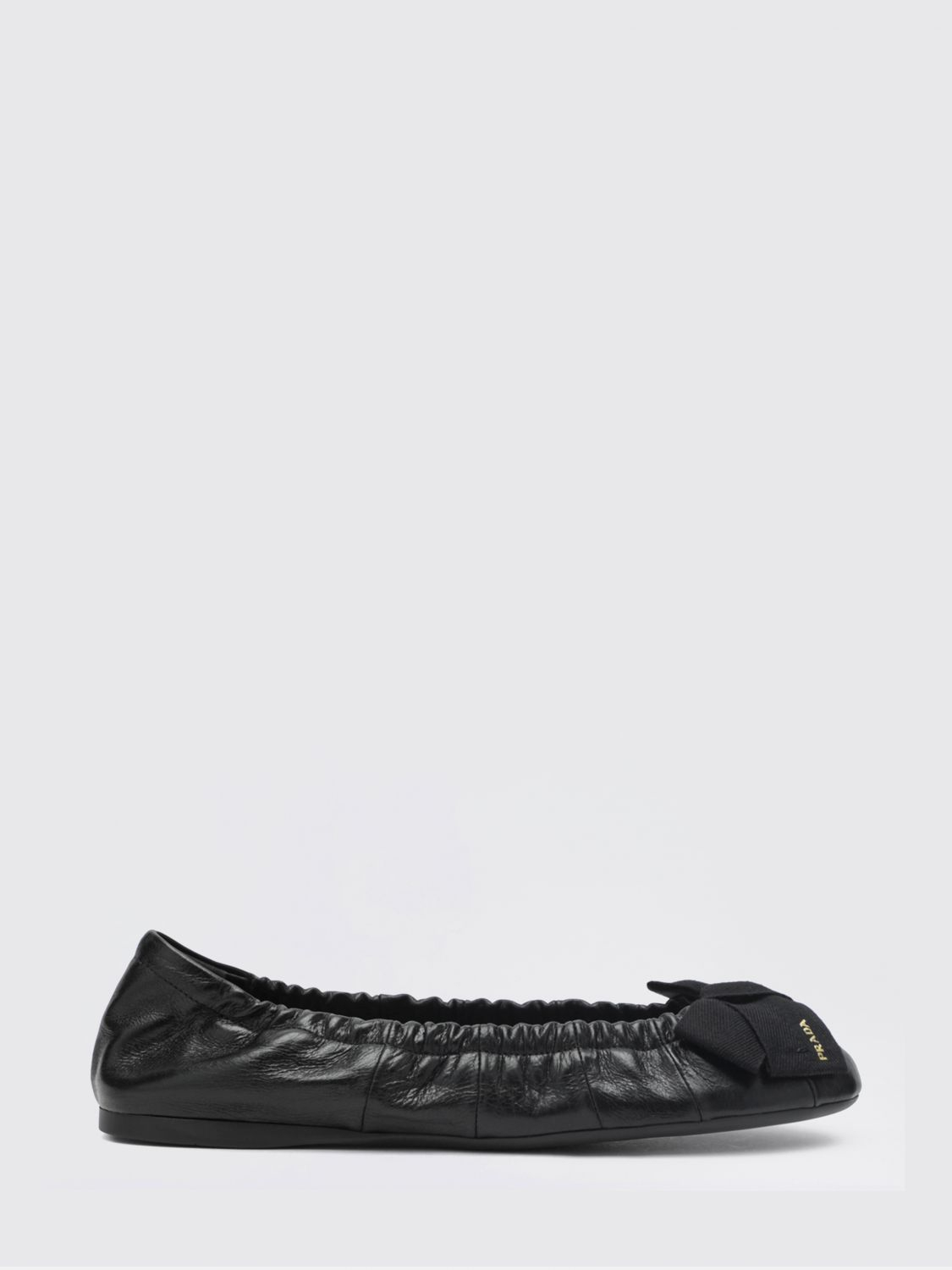 [Prada] Flat shoes SS26 1F322OF005ZJB F0002