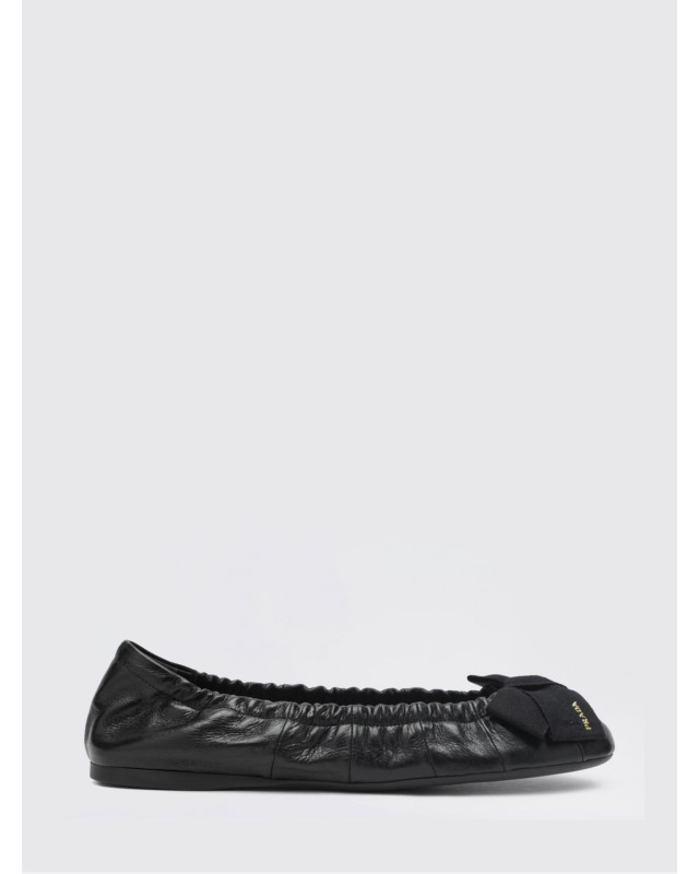 [Prada] Flat shoes SS26 1F322OF005ZJB F0002