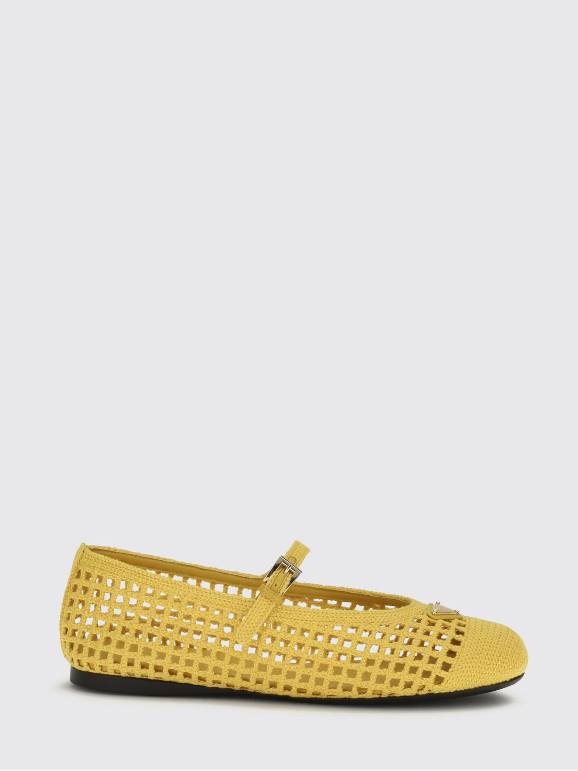 [Prada] Flat shoes SS26 1F364OF0052F46 F0377