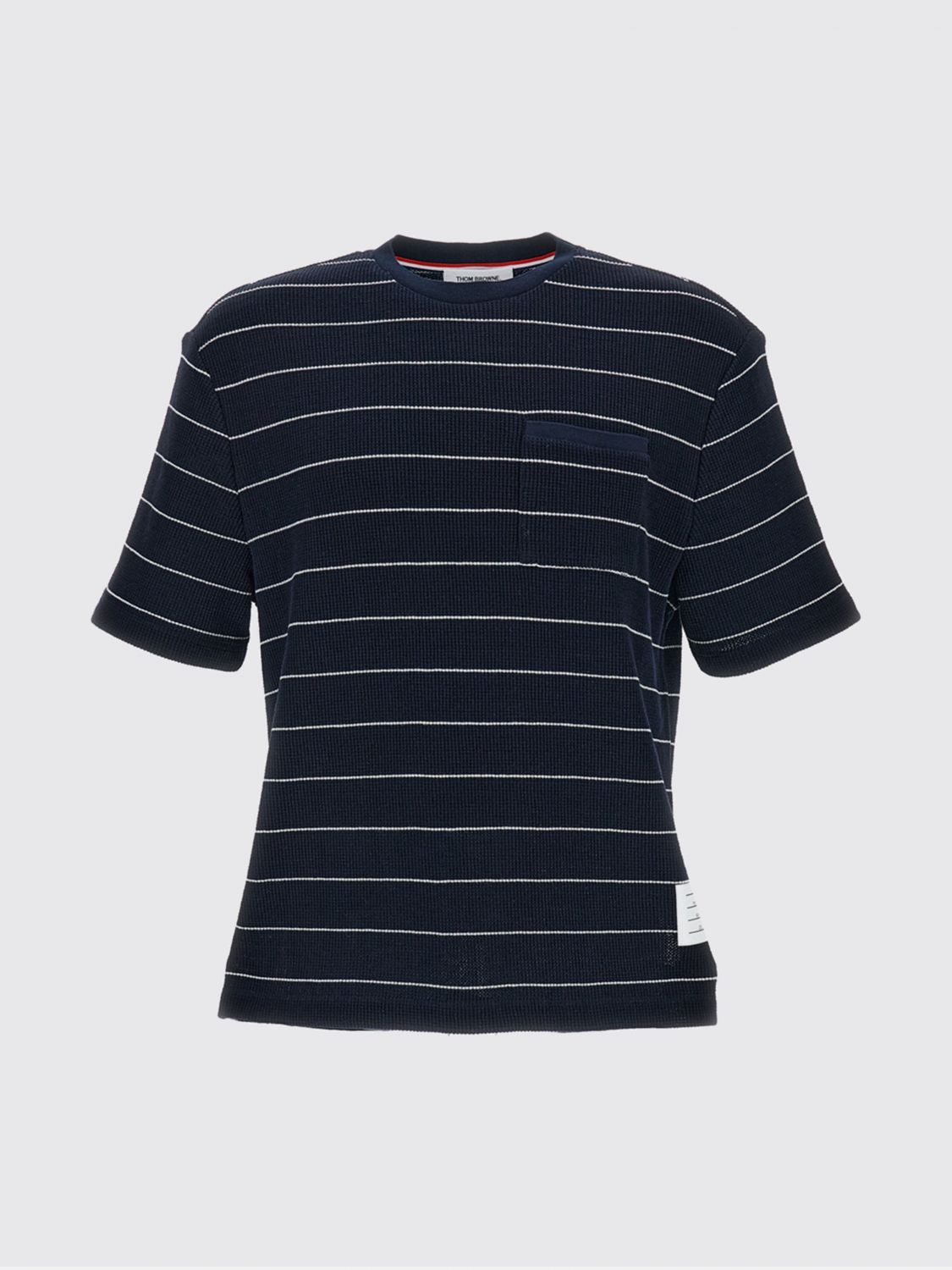 [Thom Browne] T-shirts SS26 MJS305AJ0245 927