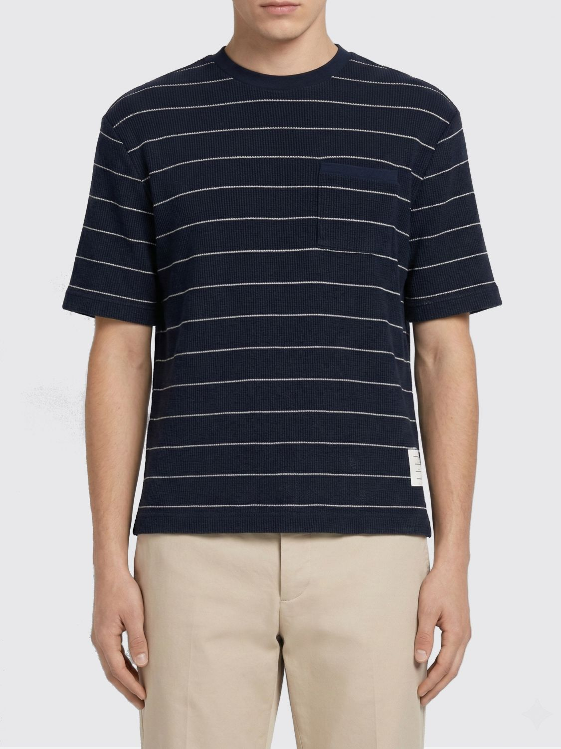 [Thom Browne] T-shirts SS26 MJS305AJ0245 927