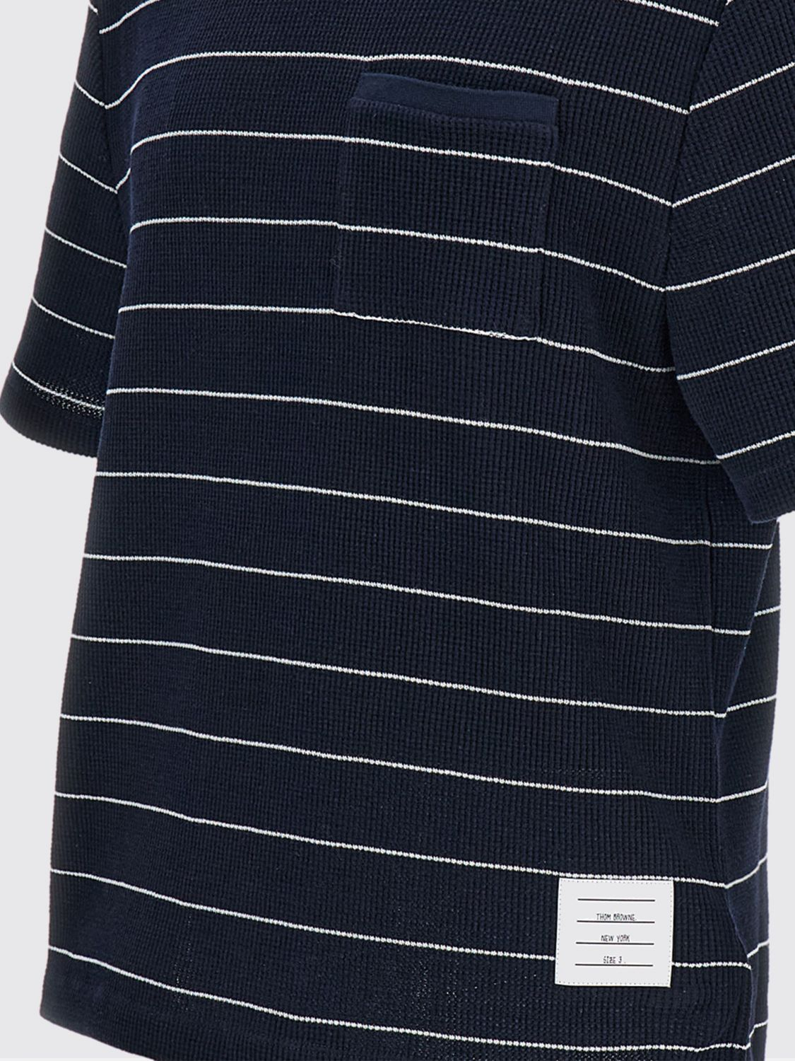 [Thom Browne] T-shirts SS26 MJS305AJ0245 927