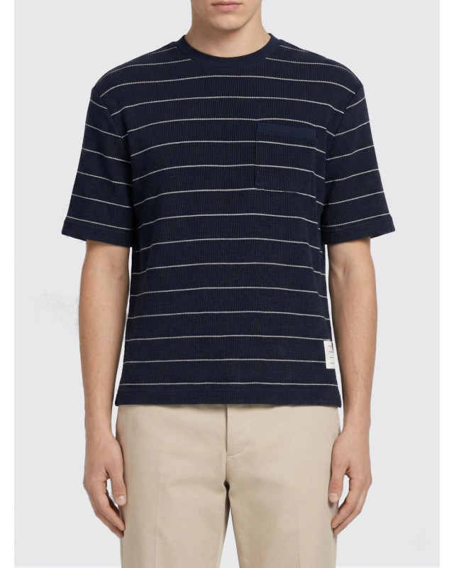 [Thom Browne] T-shirts SS26 MJS305AJ0245 927
