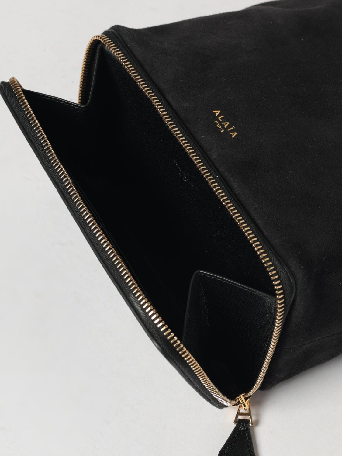 [Alaia] Minibag SS26 AA1L2029CA577 999