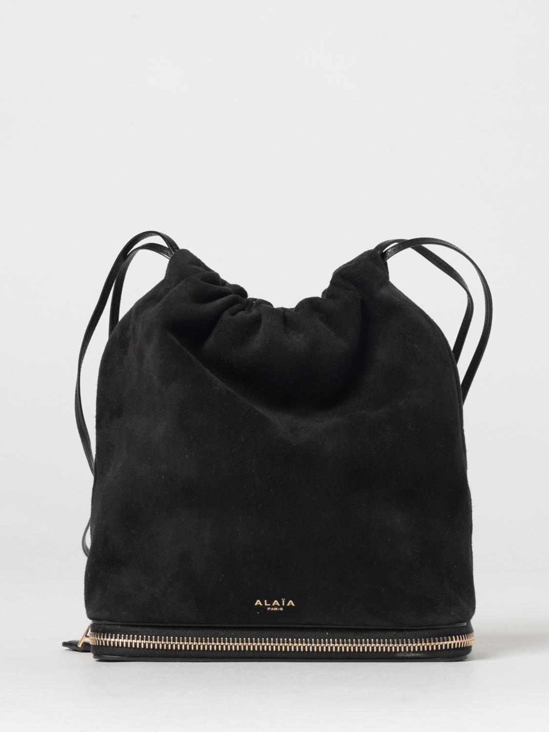 [Alaia] Minibag SS26 AA1L2029CA577 999