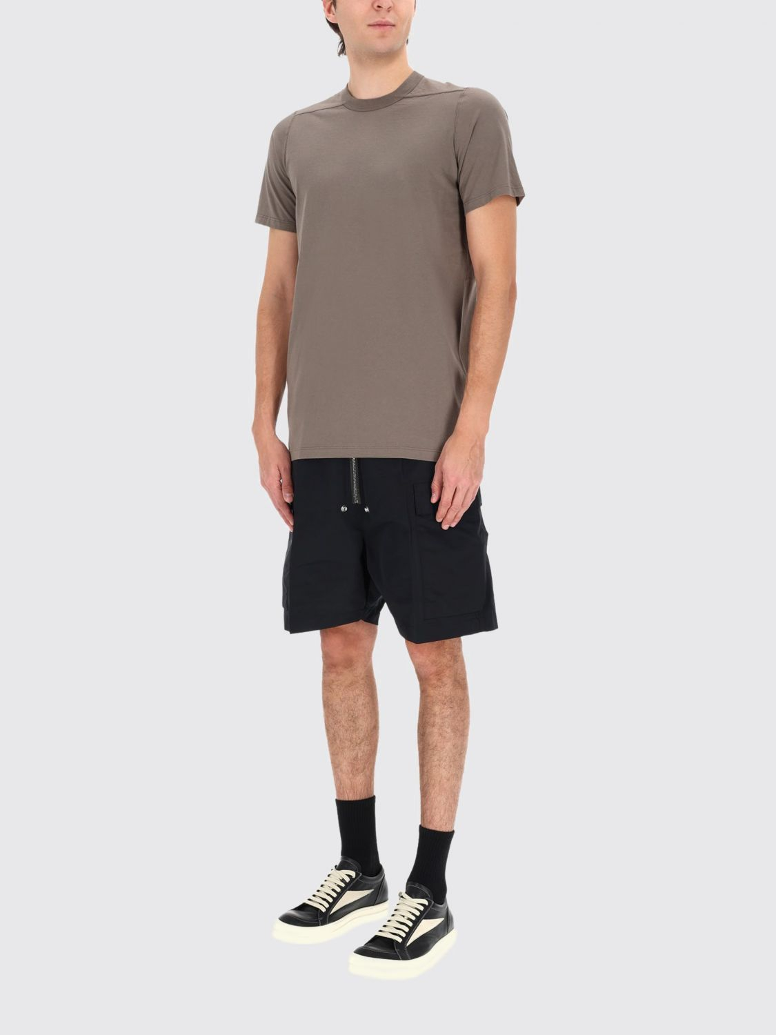 [Rick Owens] T-shirts SS26 RU01F2264JA 34