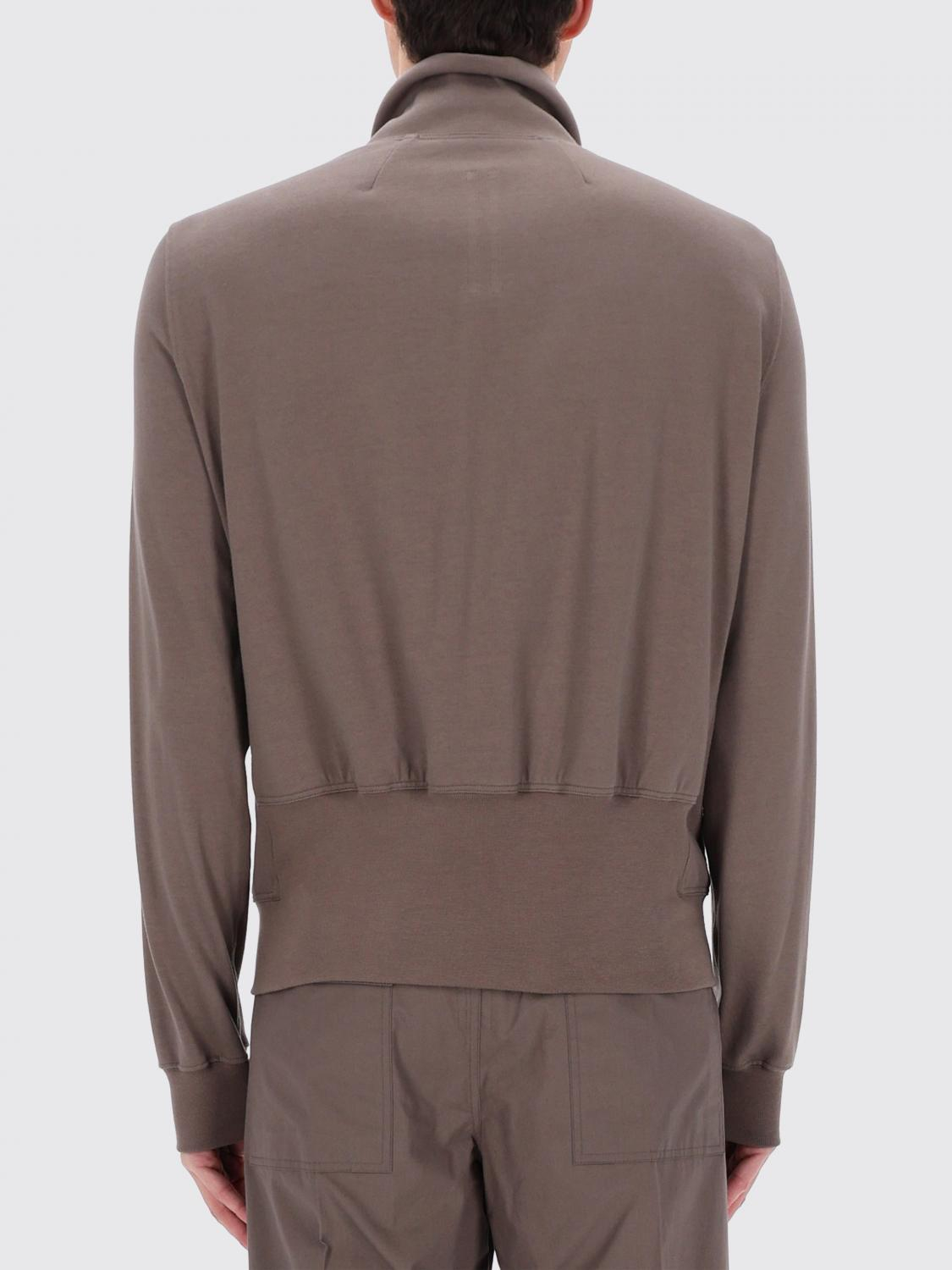 [Rick Owens] Sweatshirt SS26 RU01F2272BA 34