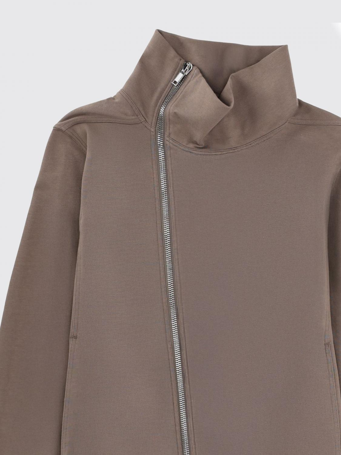 [Rick Owens] Sweatshirt SS26 RU01F2272BA 34