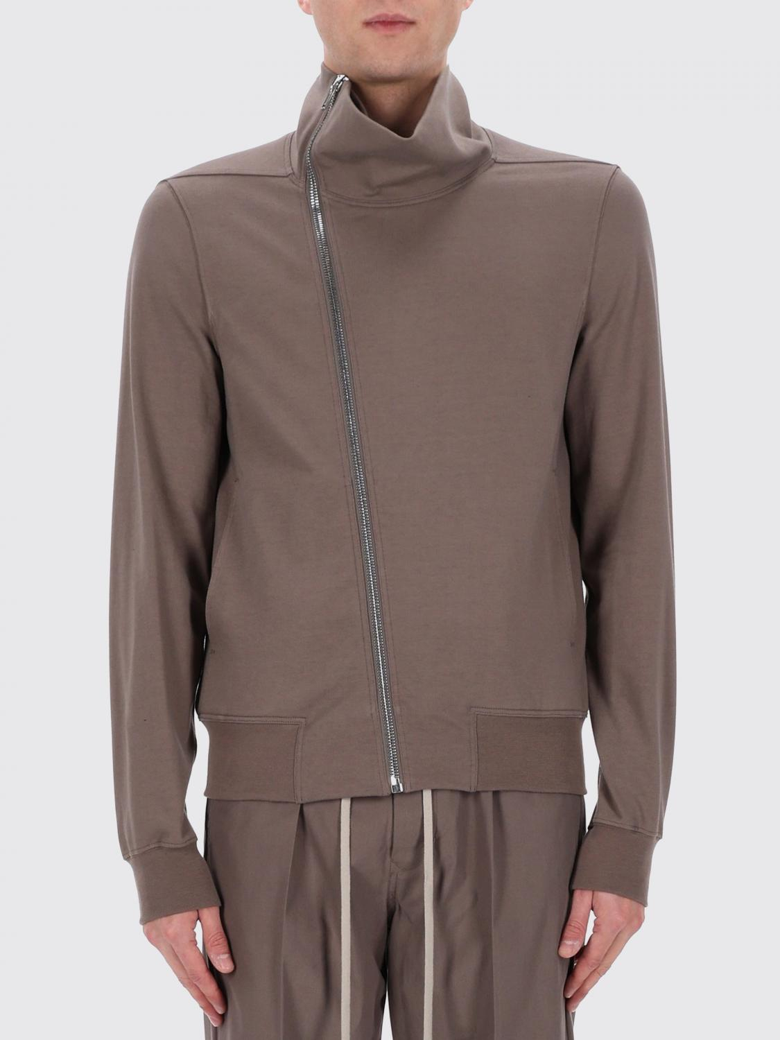 [Rick Owens] Sweatshirt SS26 RU01F2272BA 34