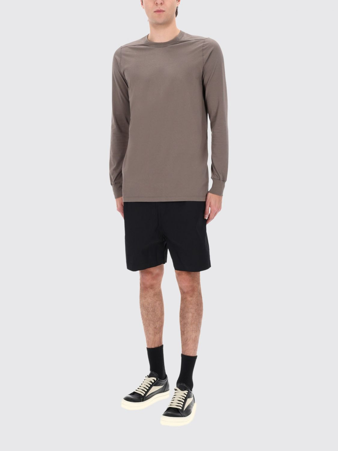 [Rick Owens] T-shirts SS26 RU01F2266JA 34