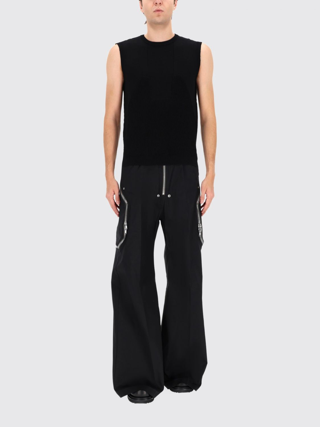 [Rick Owens] Knitwear SS26 RU01F2617KWVH 09