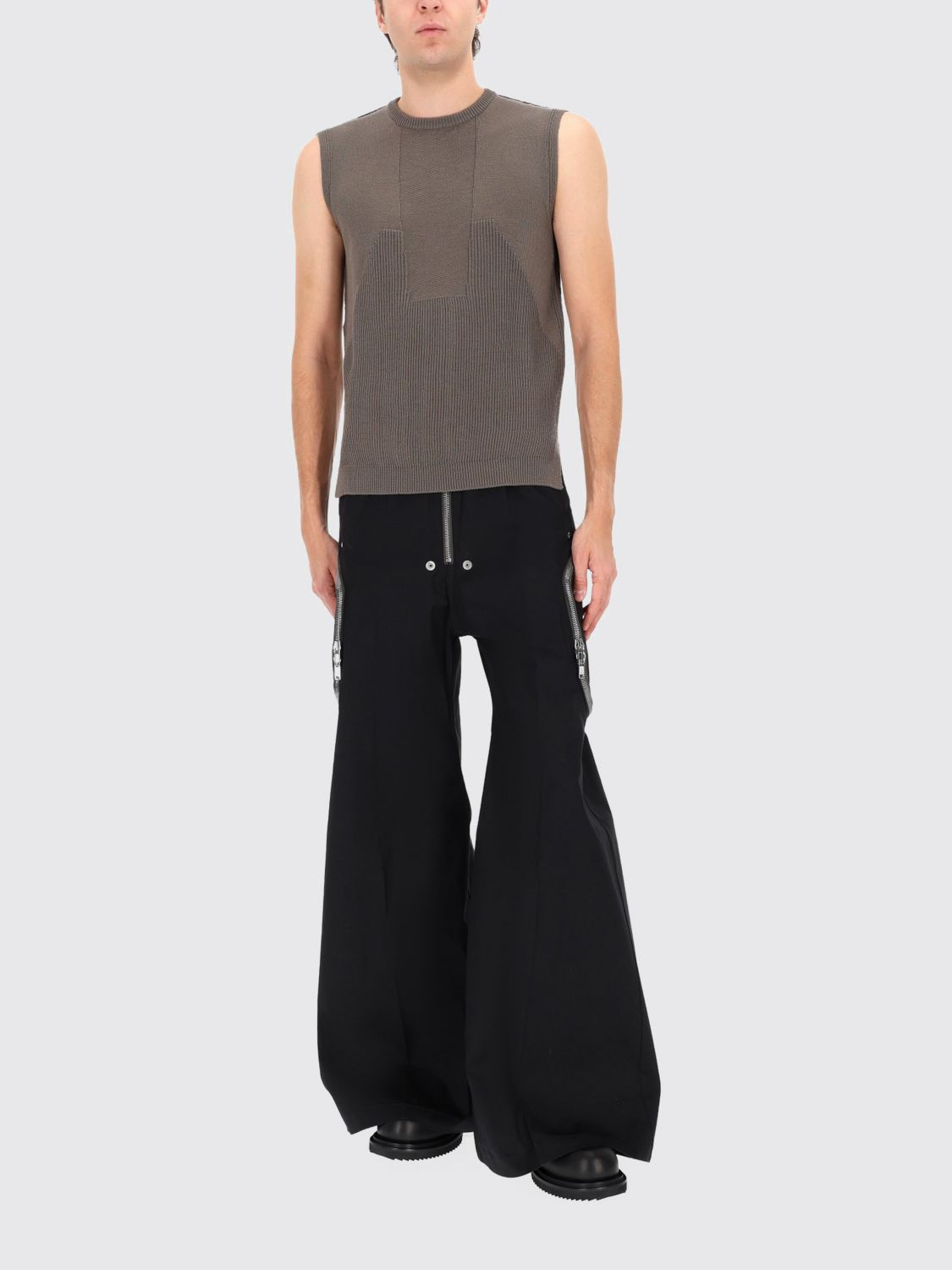 [Rick Owens] Knitwear SS26 RU01F2617KWVH 34