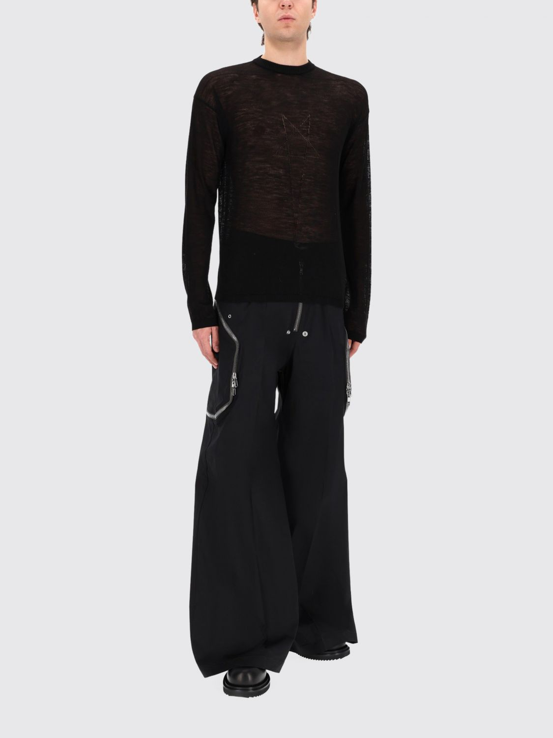 [Rick Owens] Knitwear SS26 RU01F2670KMP 09