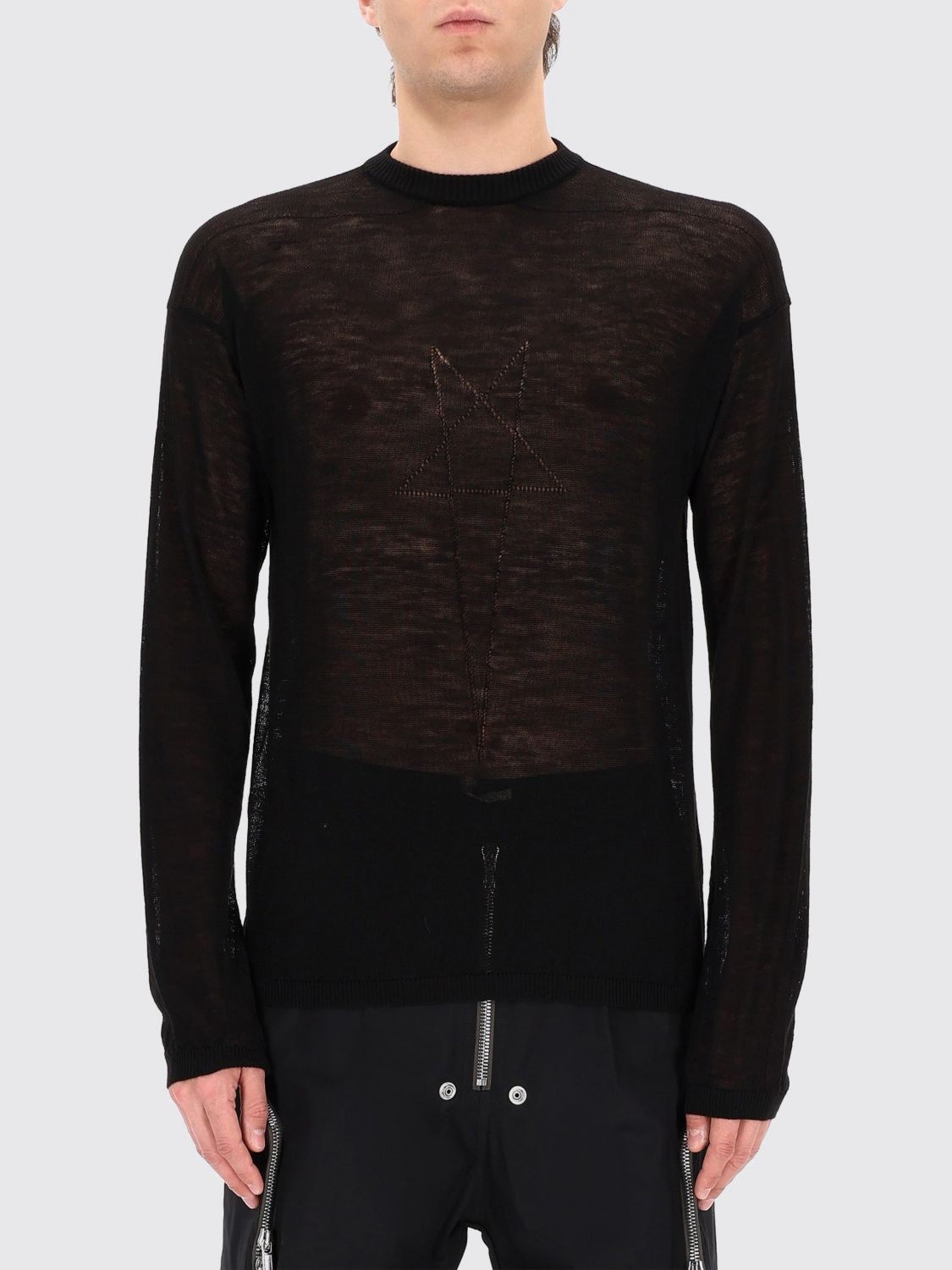 [Rick Owens] Knitwear SS26 RU01F2670KMP 09