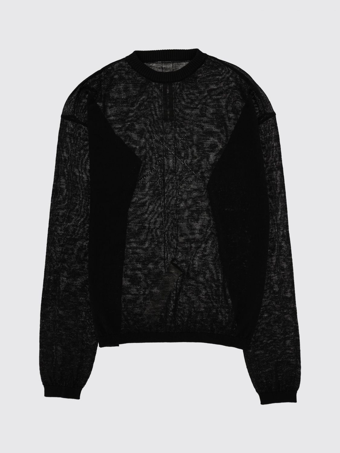 [Rick Owens] Knitwear SS26 RU01F2670KMP 09