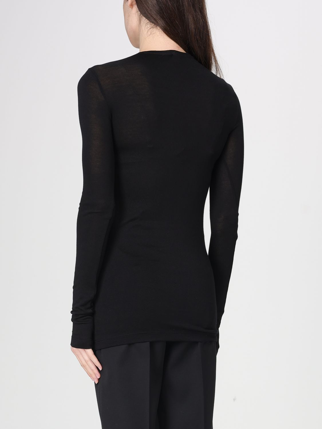 [TOTEME] Knitwear SS26 261WRT0373FB0547 001