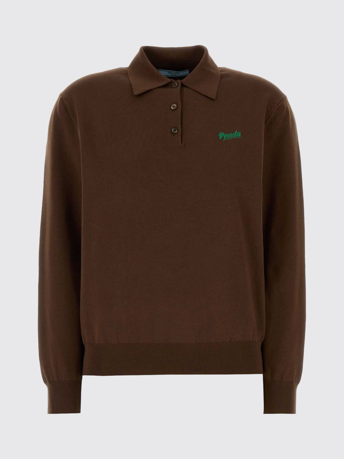 [Prada] T-shirts SS26 P24B3CSOOO19DA F0C0K