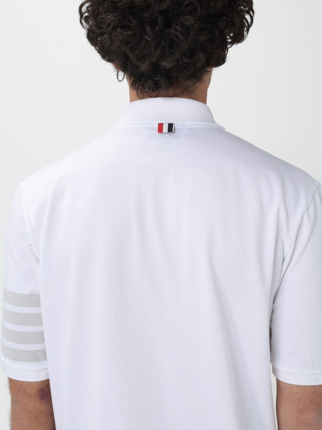 [Thom Browne] T-shirts SS26 MJP236AJ0253 100