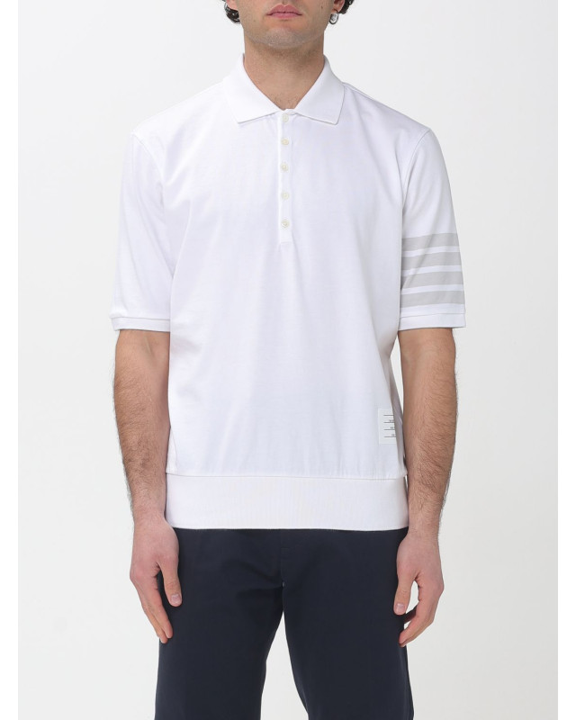 [Thom Browne] T-shirts SS26 MJP236AJ0253 100