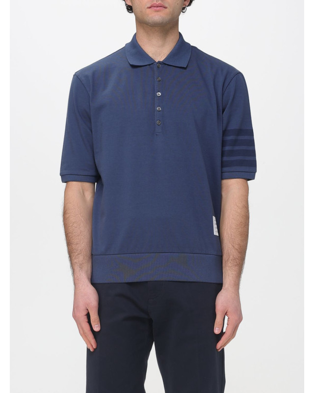 [Thom Browne] T-shirts SS26 MJP236AJ0253 415