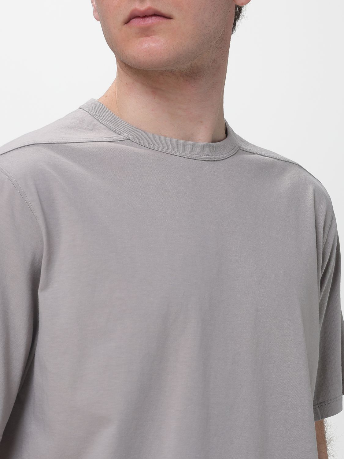 [Rick Owens] T-shirts SS26 RU01F2232JA 08