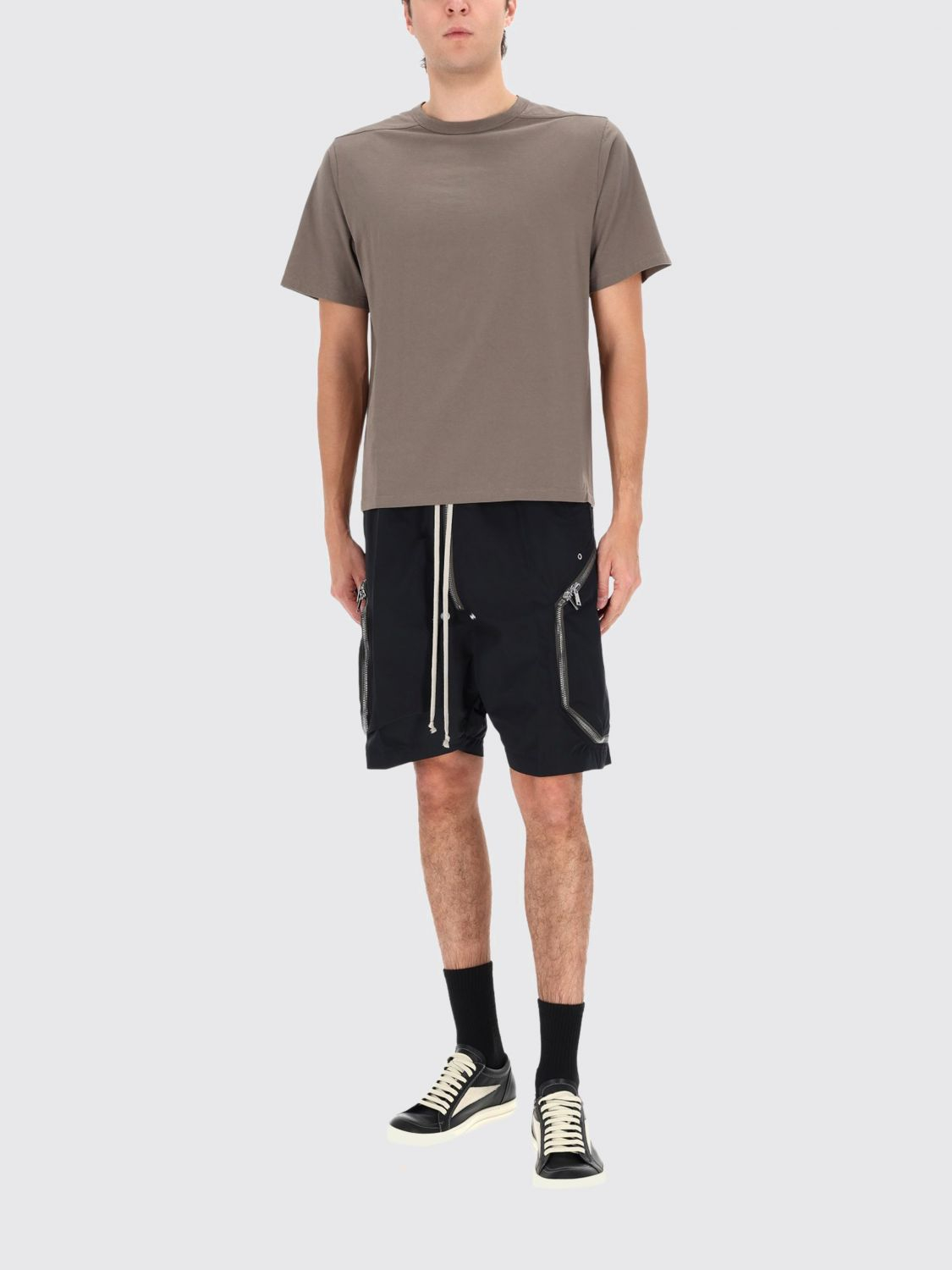 [Rick Owens] T-shirts SS26 RU01F2232JA 34