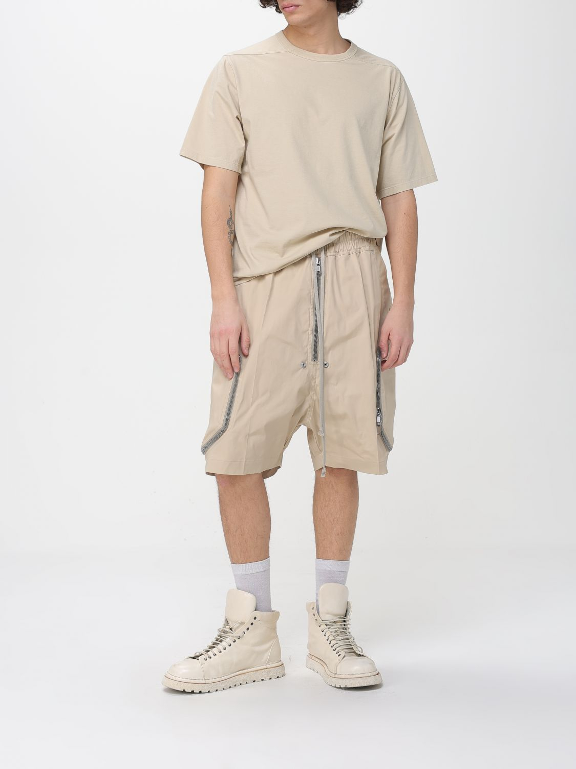 [Rick Owens] T-shirts SS26 RU01F2232JA 138