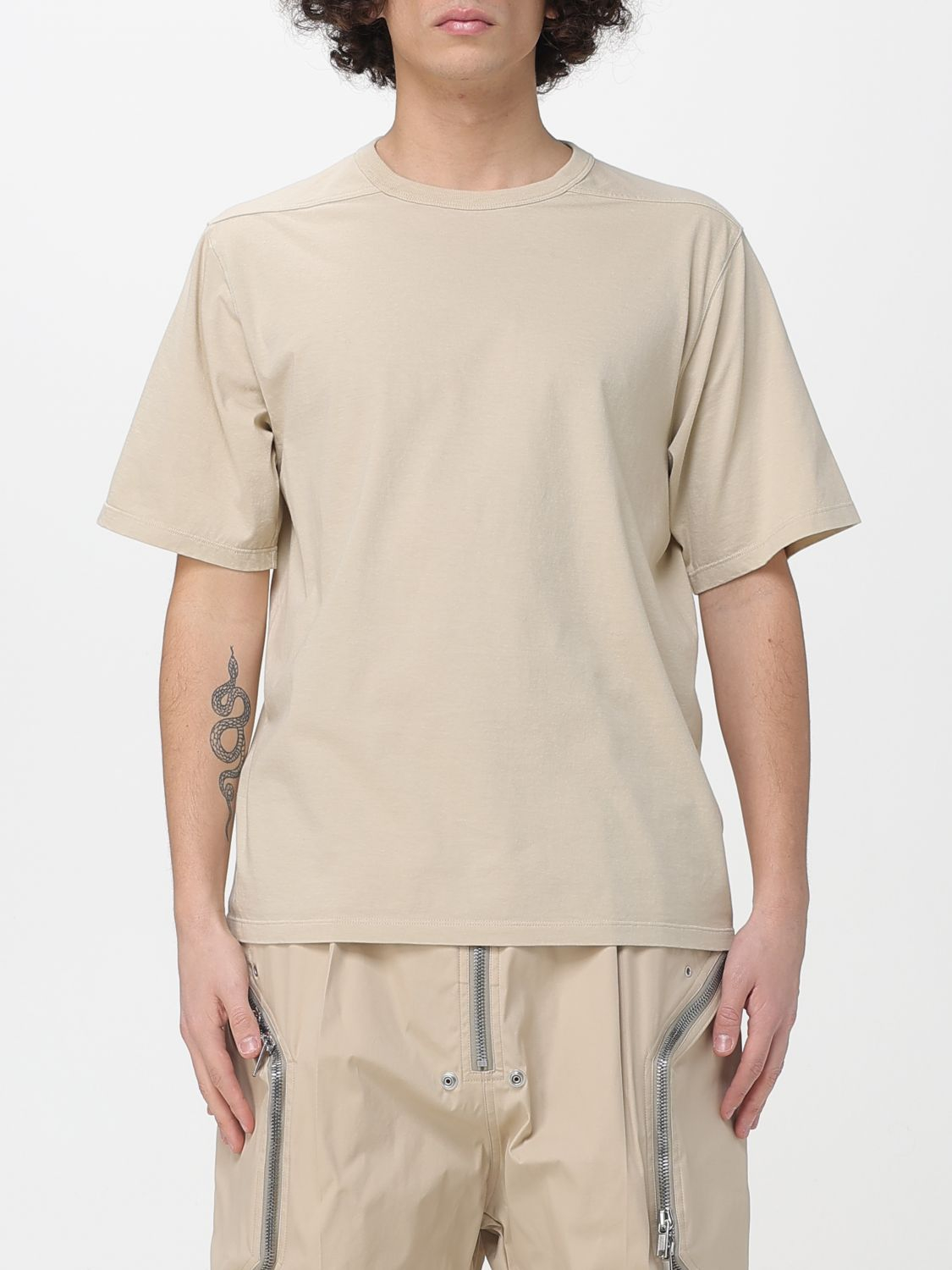 [Rick Owens] T-shirts SS26 RU01F2232JA 138