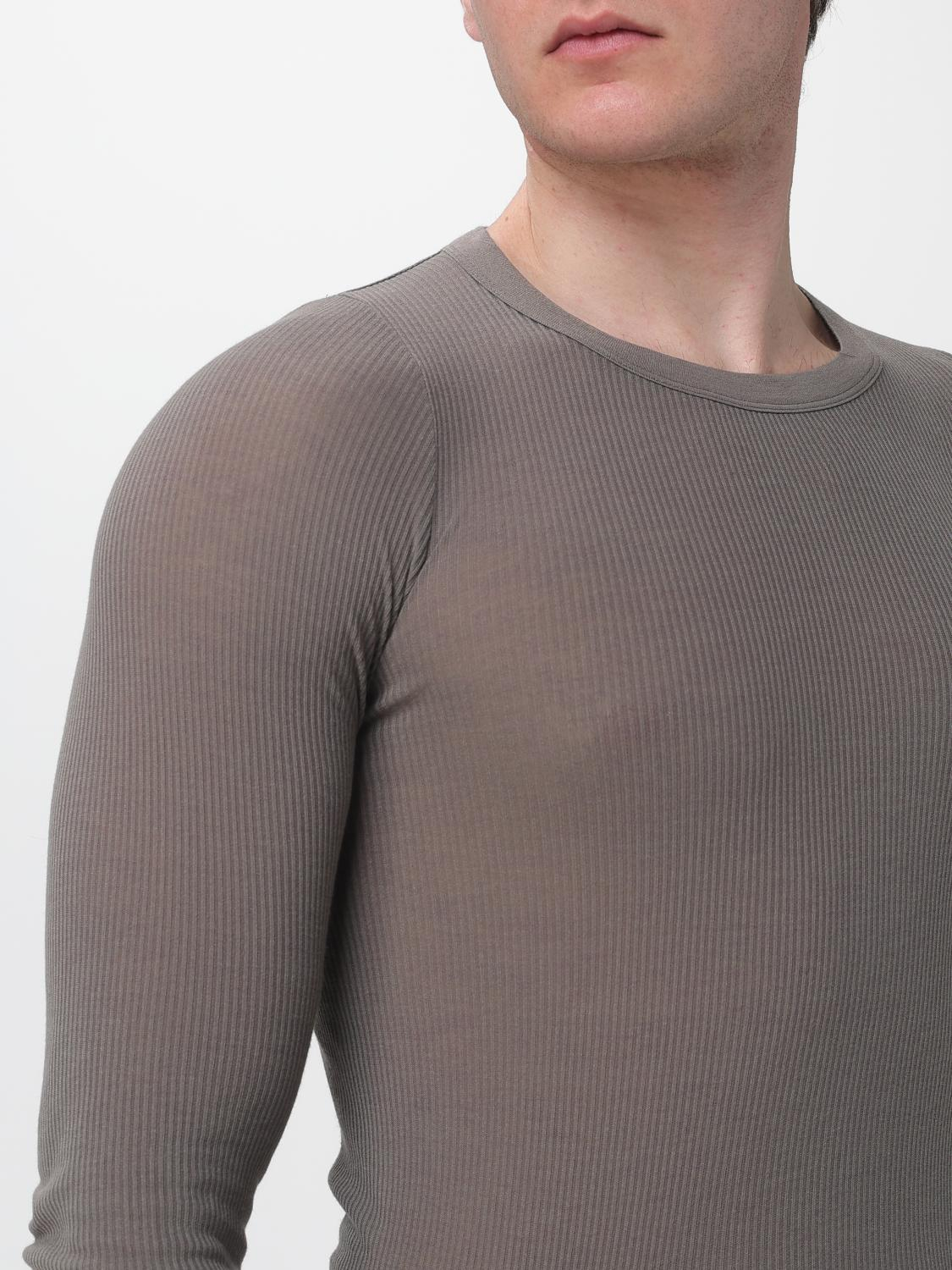 [Rick Owens] T-shirts SS26 RU01F2250RC 34