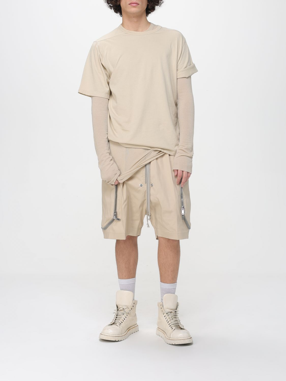 [Rick Owens] T-shirts SS26 RU01F2250RC 138