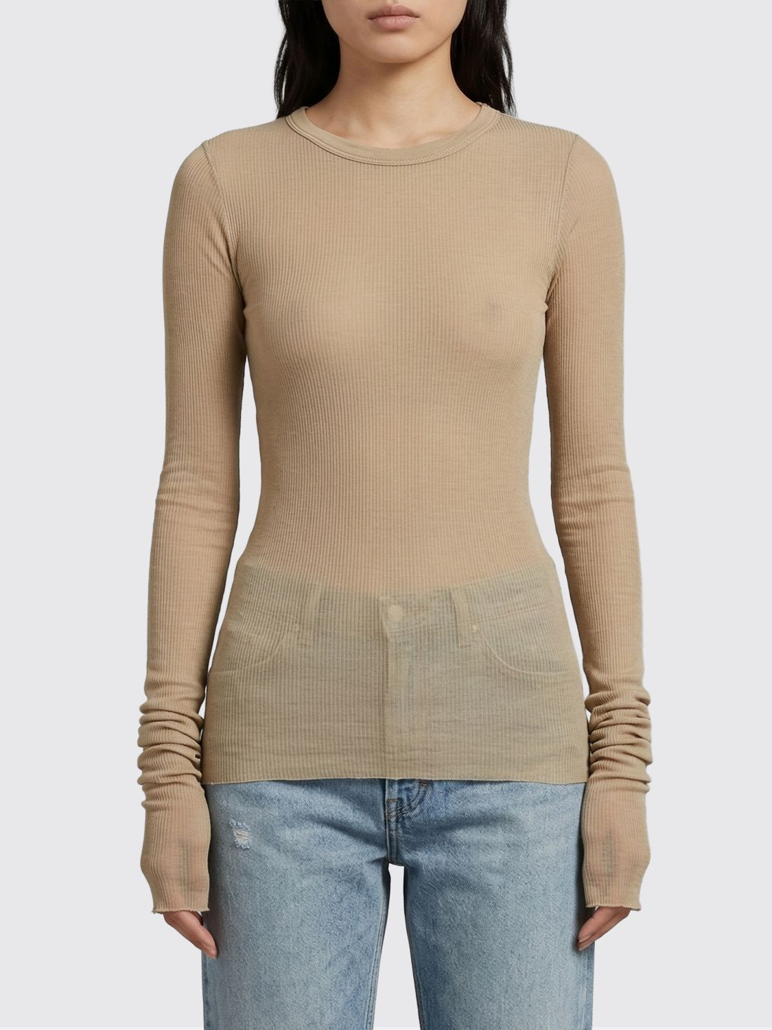 [Rick Owens] Knitwear SS26 RP01F6202RC 138