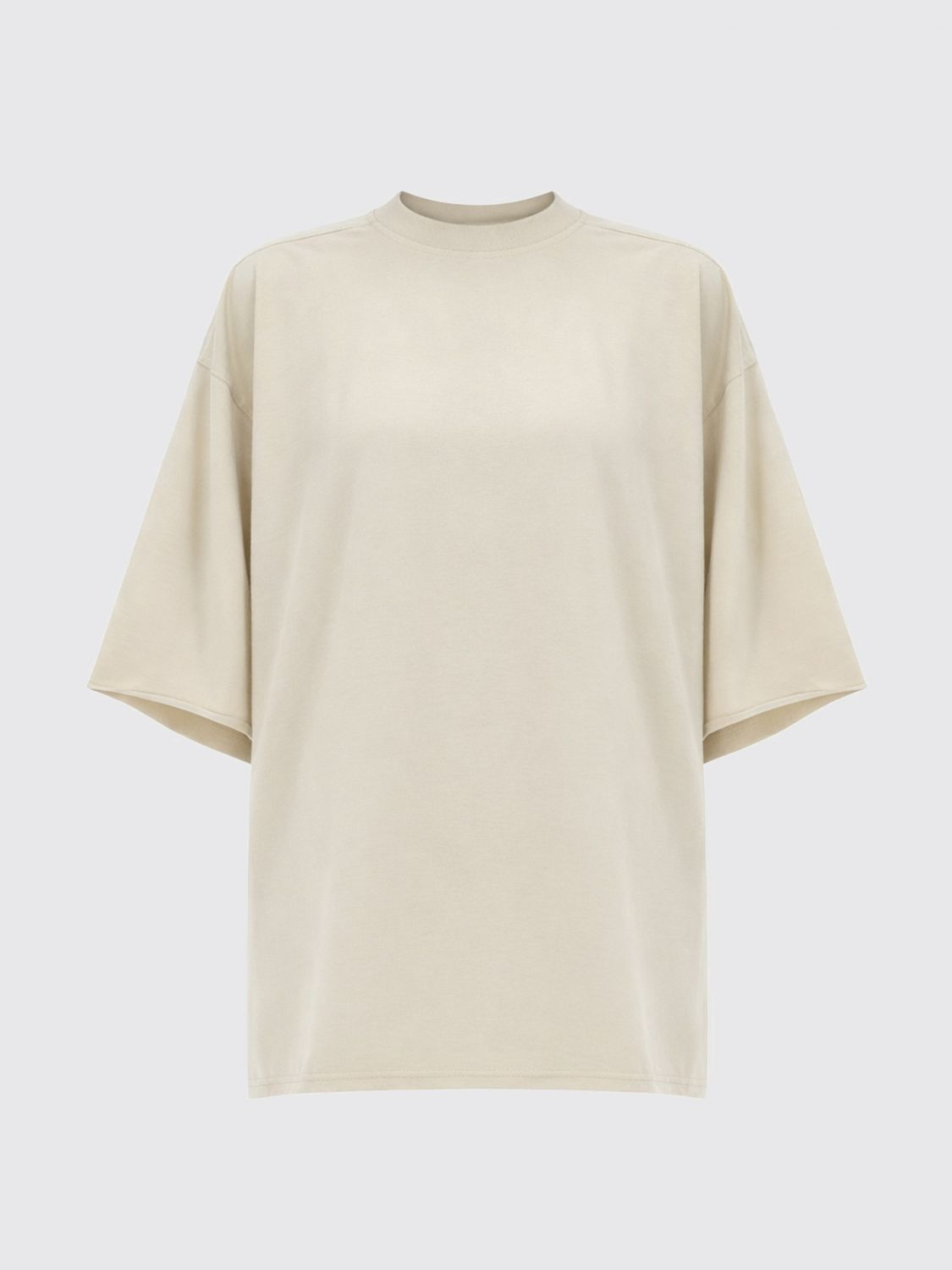 [Rick Owens] T-shirts SS26 RP01F6204JA1 38