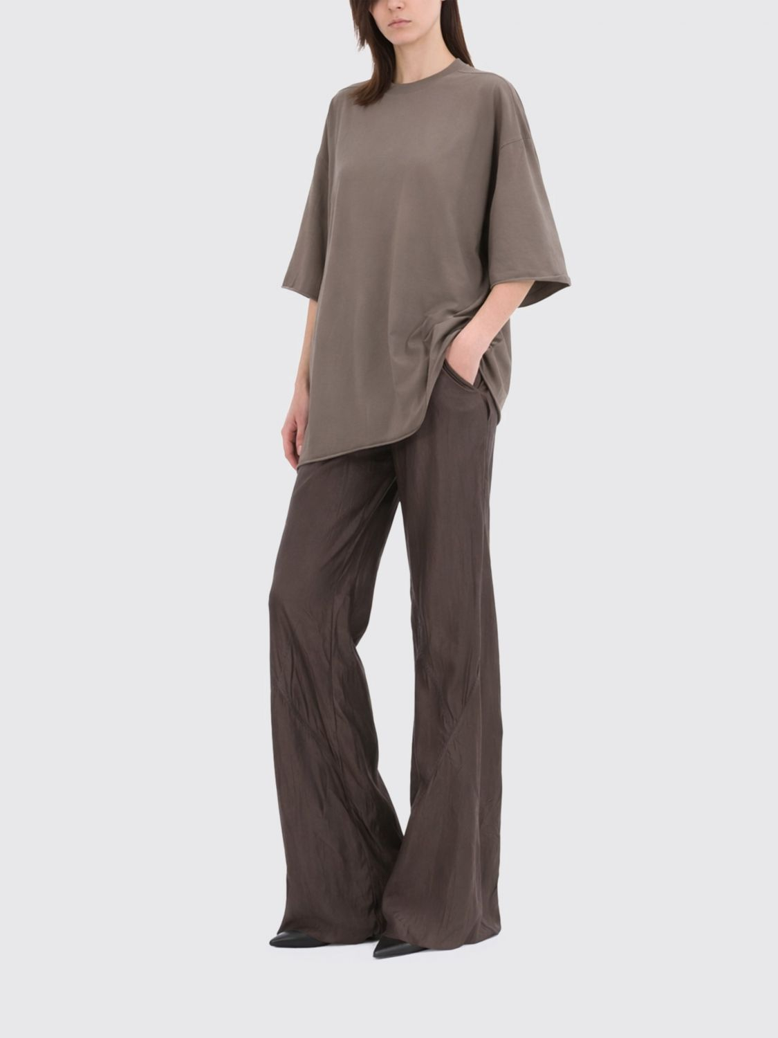 [Rick Owens] T-shirts SS26 RP01F6204JA1 34