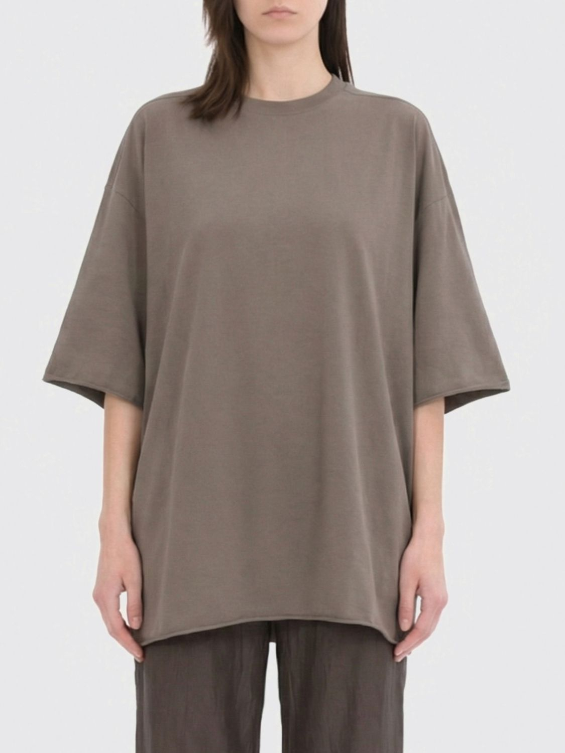 [Rick Owens] T-shirts SS26 RP01F6204JA1 34