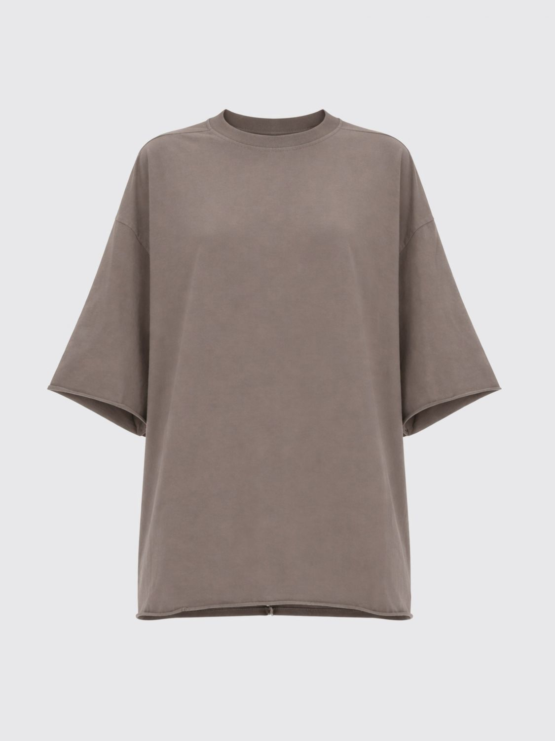 [Rick Owens] T-shirts SS26 RP01F6204JA1 34