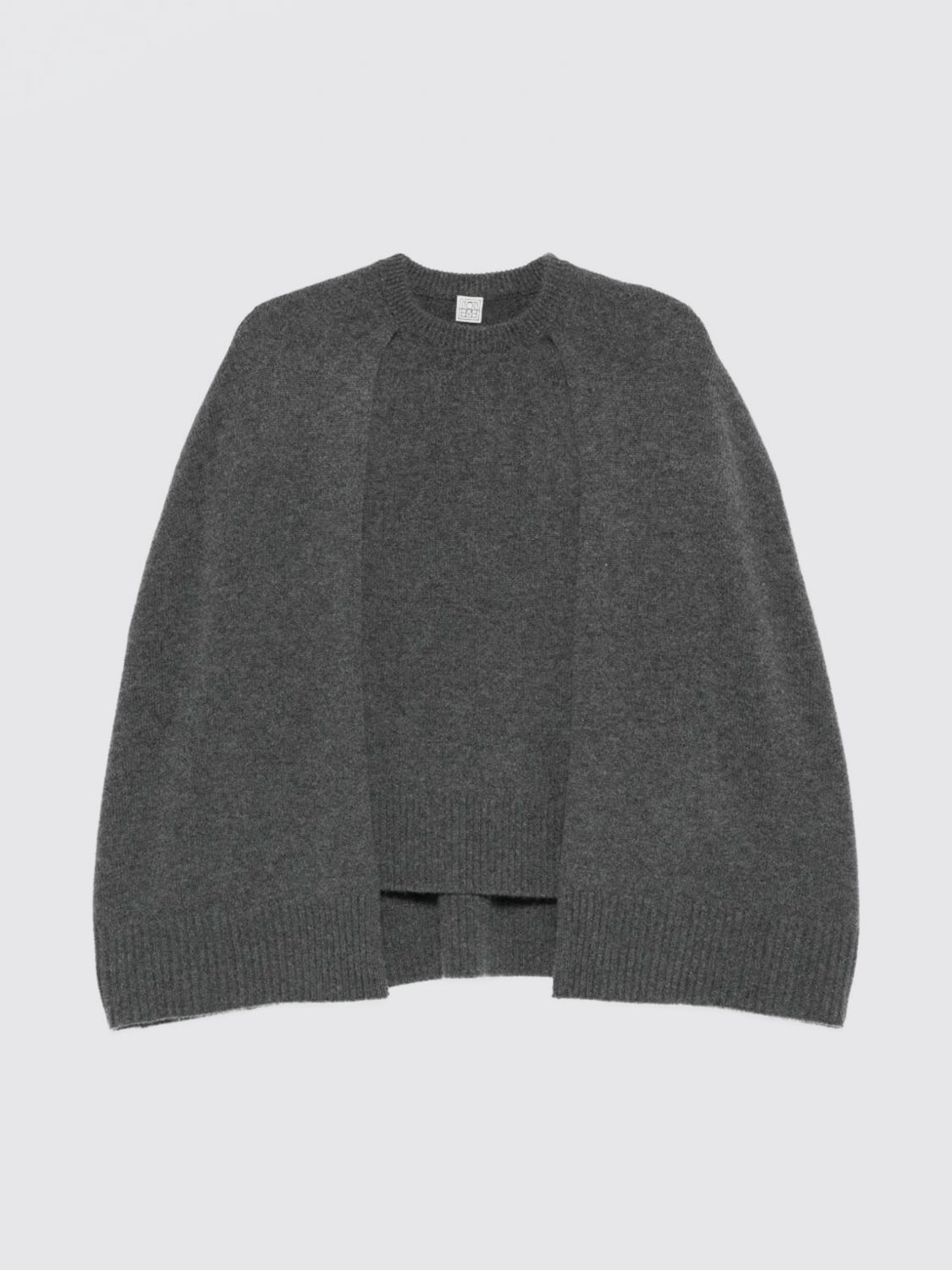 [TOTEME] Knitwear SS26 261WRT0635YA0235 083