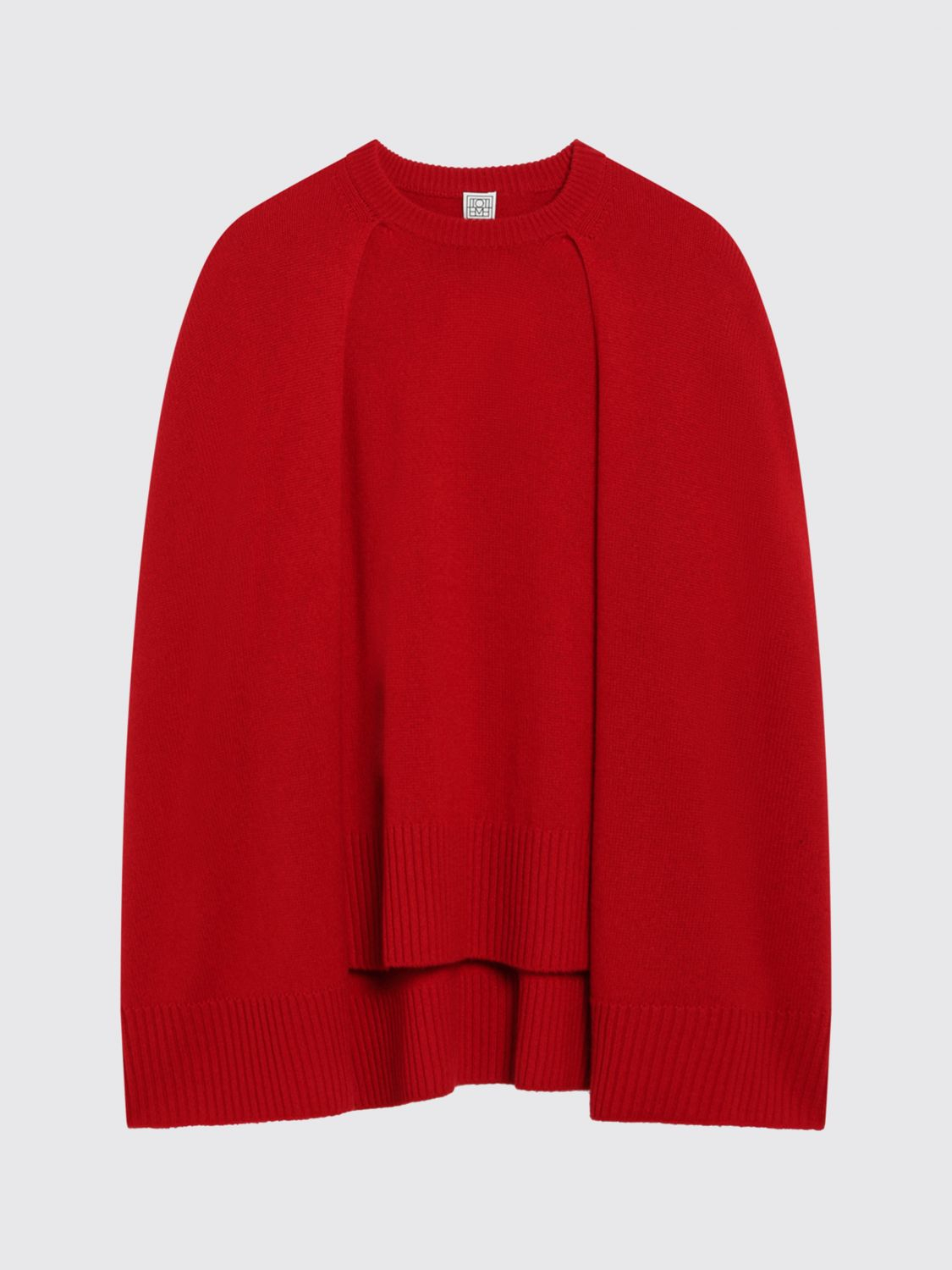 [TOTEME] Knitwear SS26 261WRT0635YA0235 344