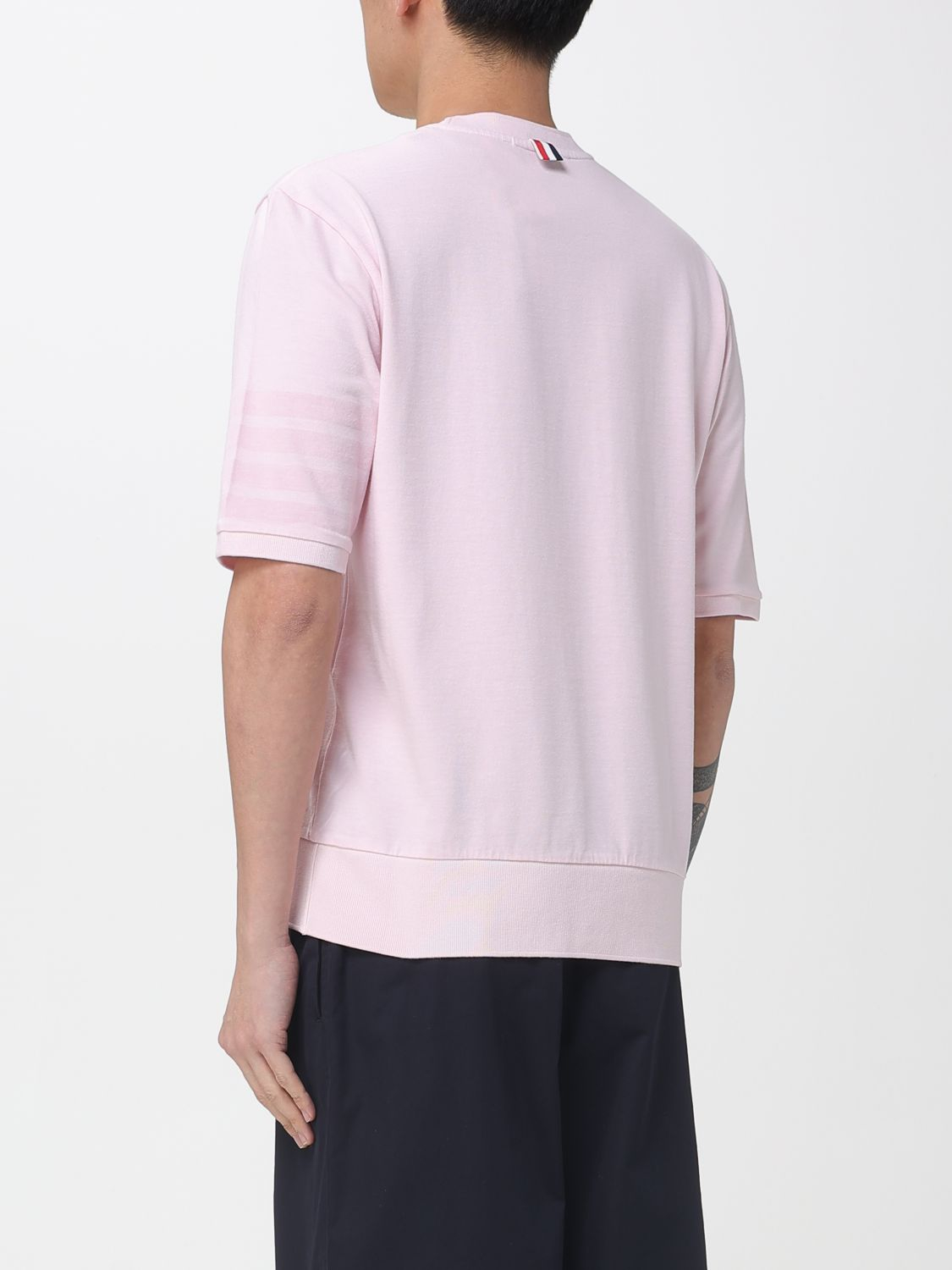 [Thom Browne] T-shirts SS26 MJS303AJ0253 680