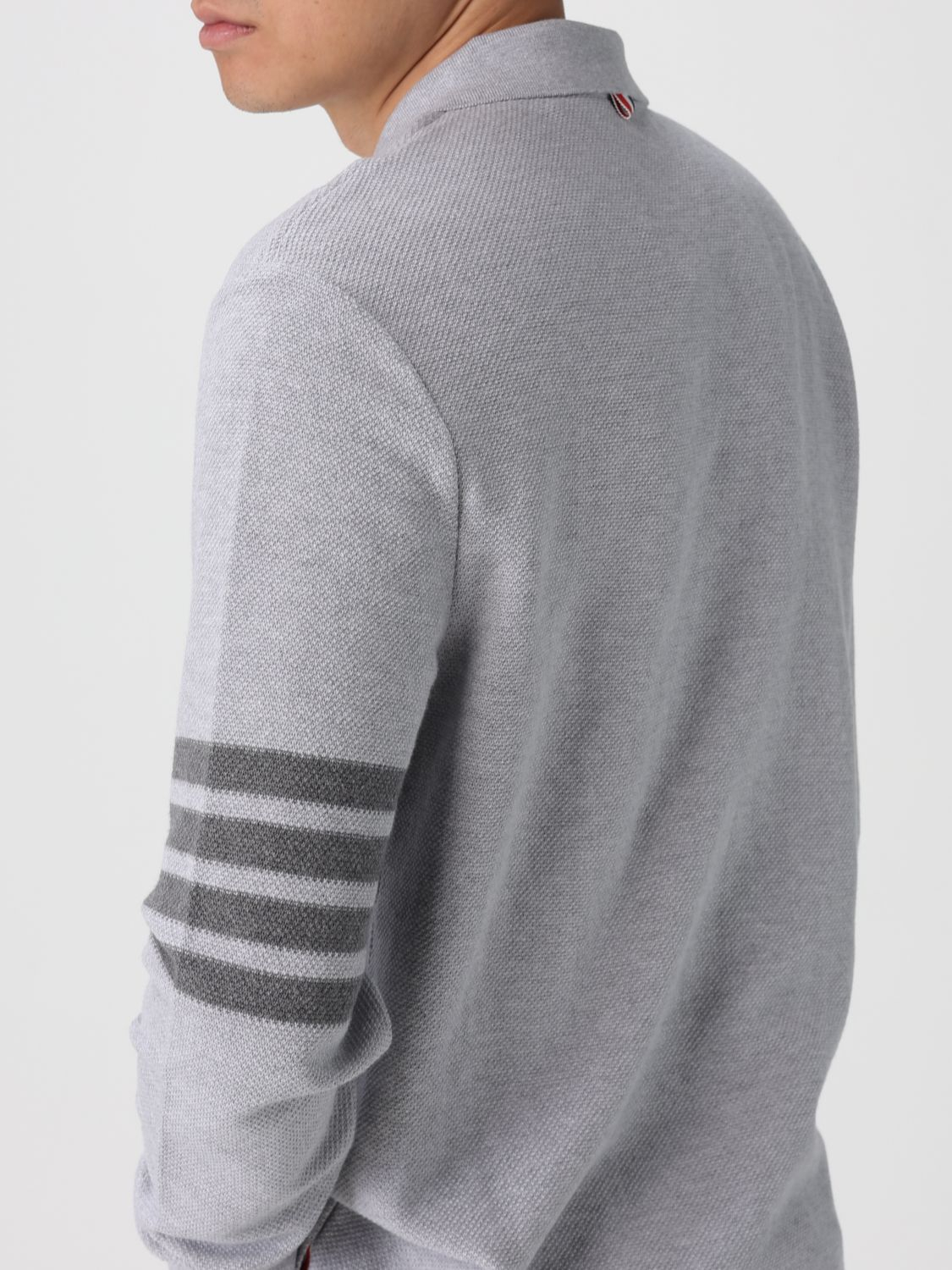 [Thom Browne] T-shirts SS26 MJP234AJ0248 050