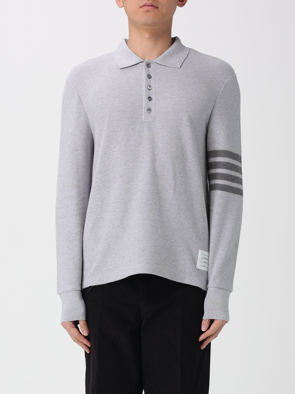 [Thom Browne] T-shirts SS26 MJP234AJ0248 050