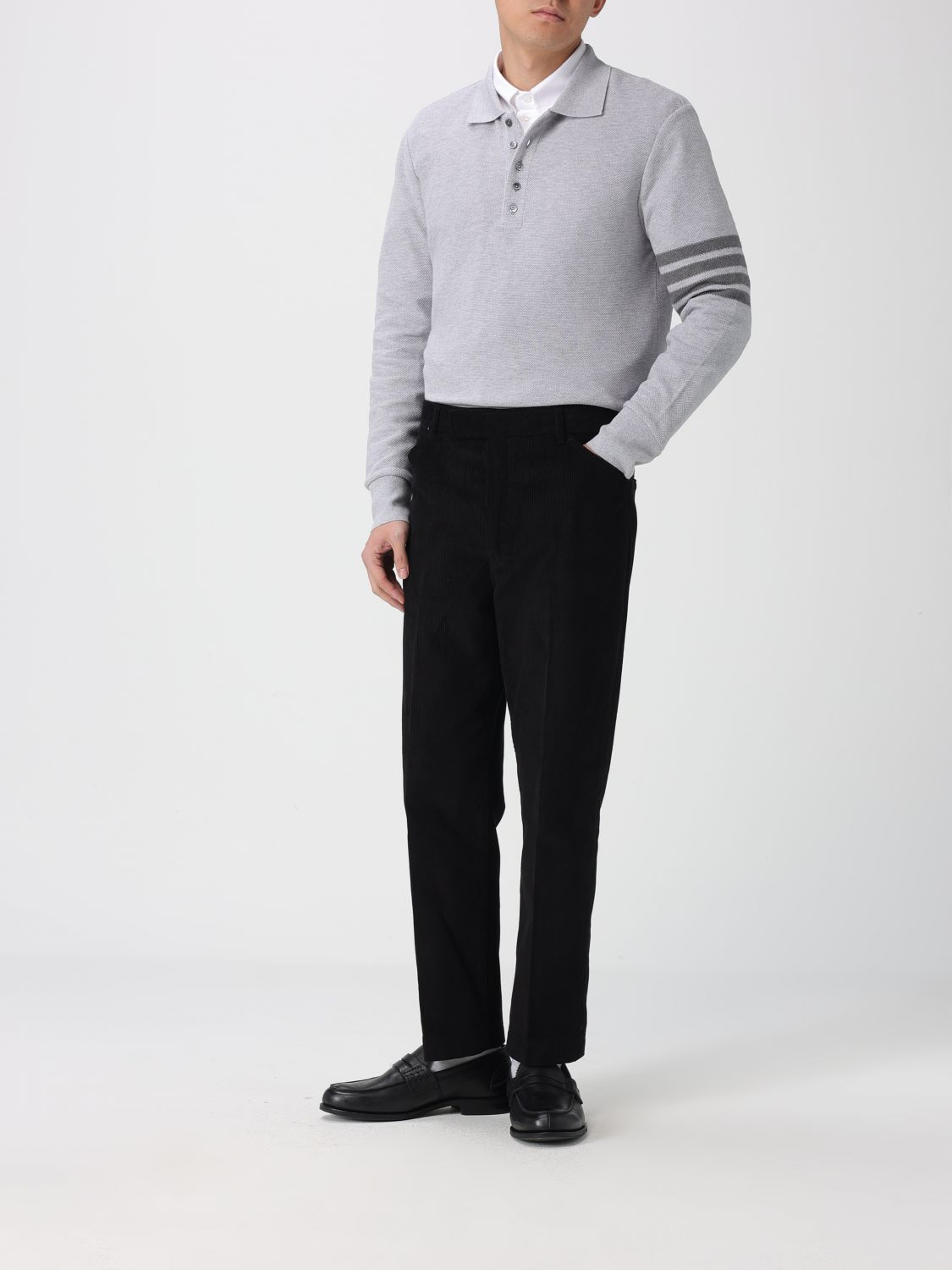 [Thom Browne] T-shirts SS26 MJP234AJ0248 050