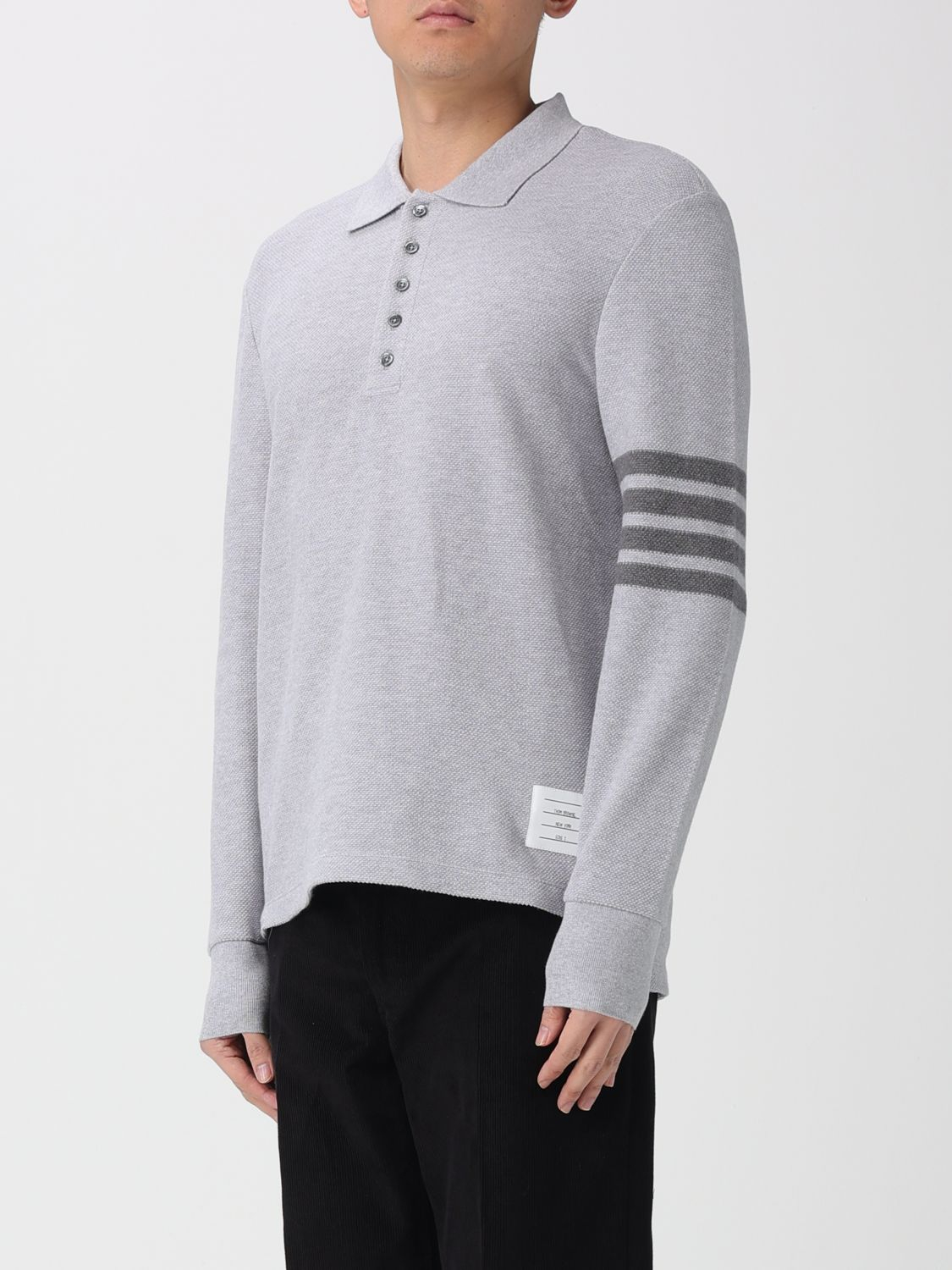 [Thom Browne] T-shirts SS26 MJP234AJ0248 050