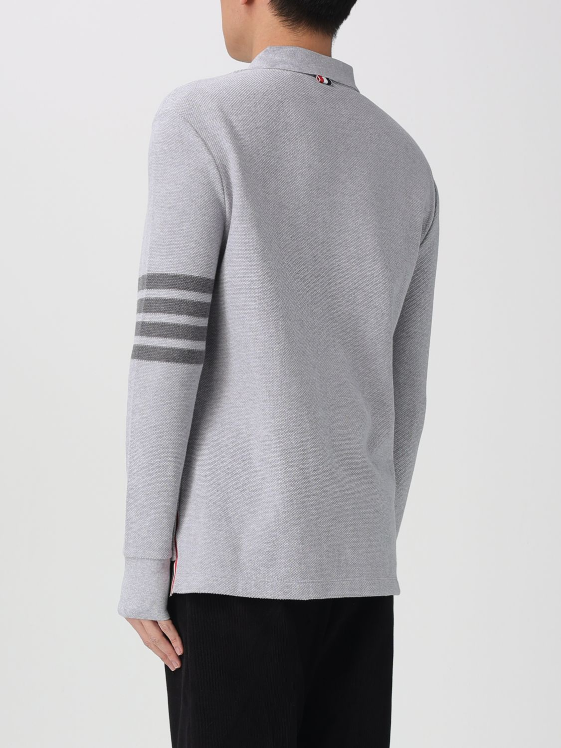 [Thom Browne] T-shirts SS26 MJP234AJ0248 050