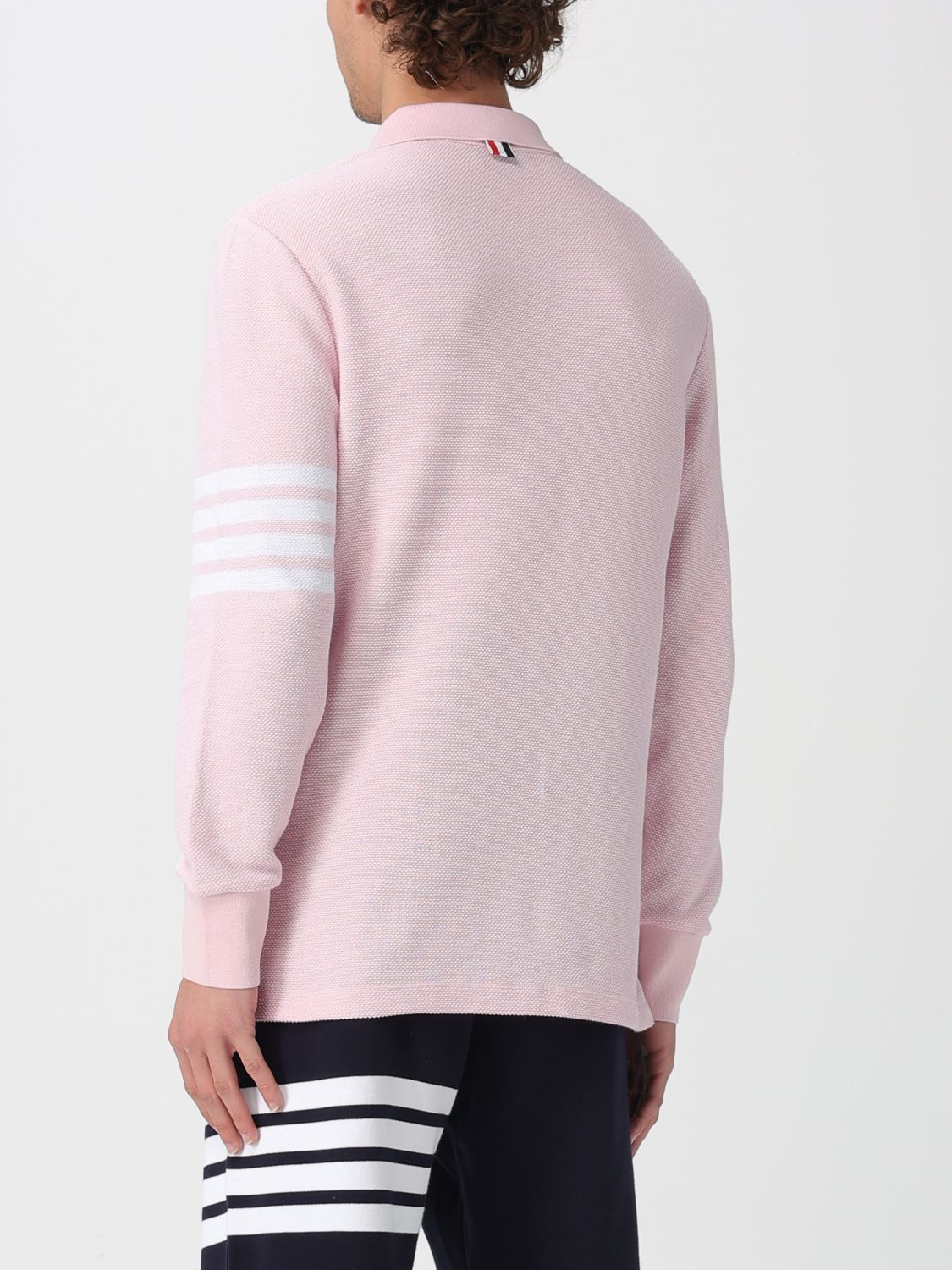 [Thom Browne] T-shirts SS26 MJP234AJ0248 680