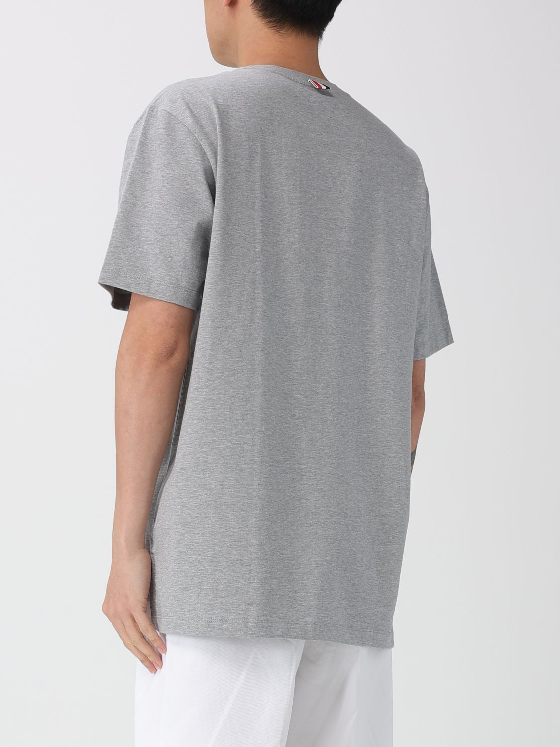 [Thom Browne] T-shirts SS26 MJS296AJ0248 050