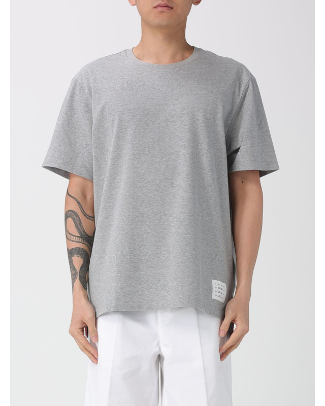 [Thom Browne] T-shirts SS26 MJS296AJ0248 050