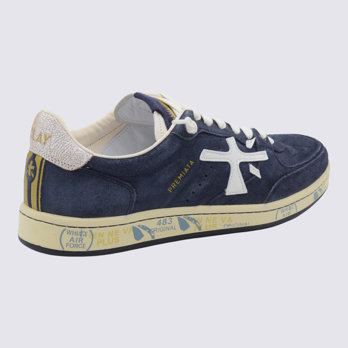 [Premiata] Sneakers FW26 7708