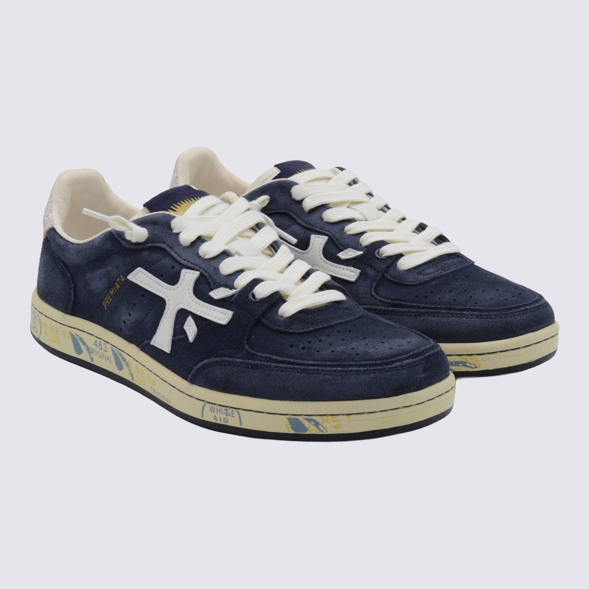 [Premiata] Sneakers FW26 7708