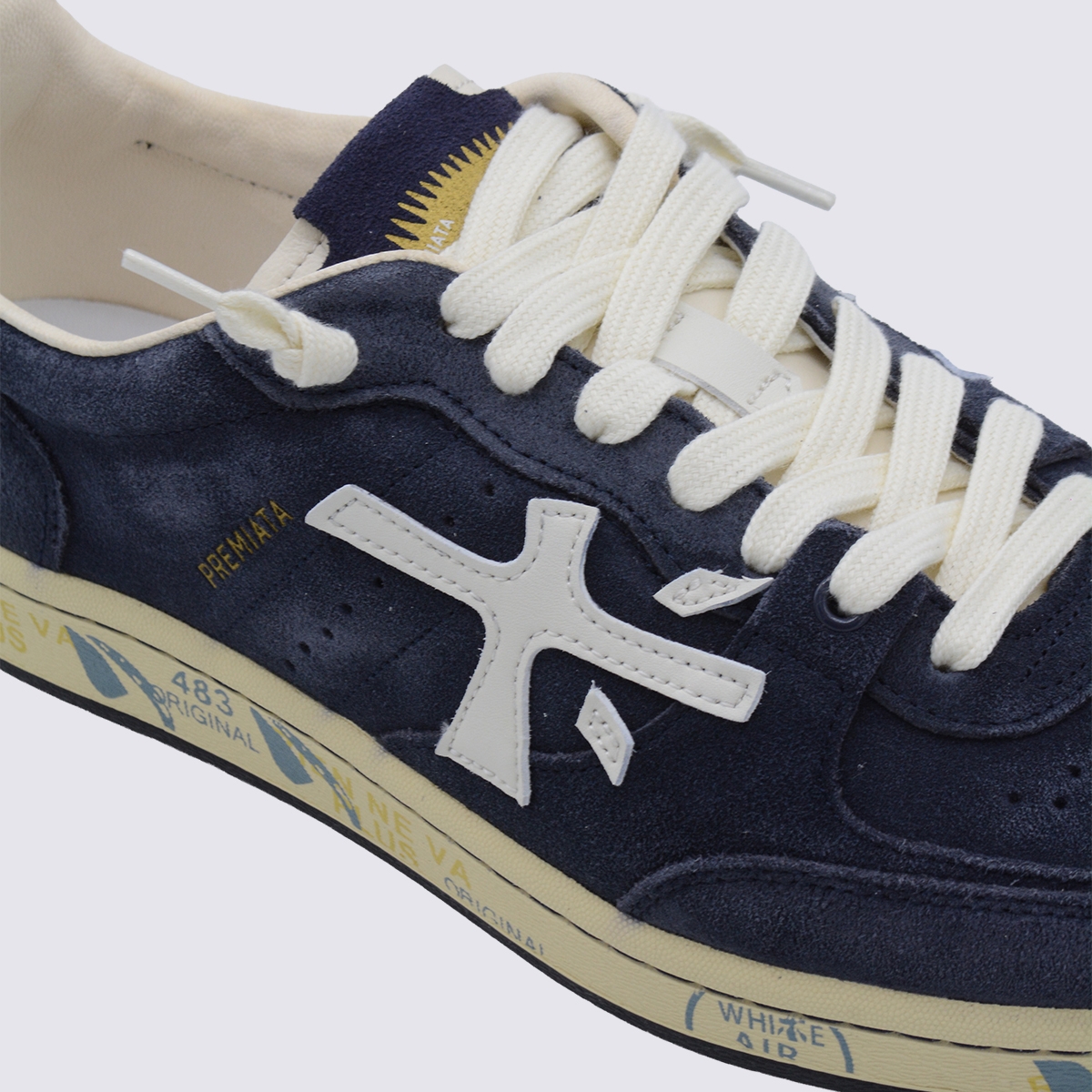 [Premiata] Sneakers FW26 7708